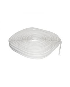 Guarnizione sigillante per lavelli 25mt bianco