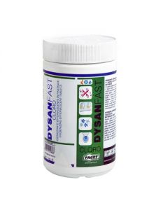 Minipastiglie 3,5g di cloro attivo Dysanfast-Cloro 1kg