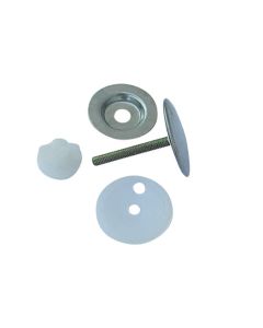 Copriforo per lavabo bombato tipo leggero