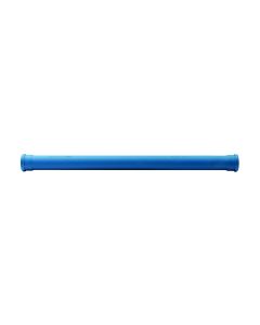 Tubo di scarico a innesto Tri-Plus 2 bicchieri Valsir 40x500mm