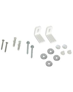 Fissaggi laterali wc e bidet multiforo