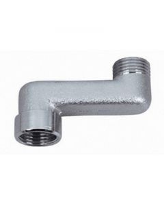 Raccordo eccentrico per termoarredo 3/8"x3/8" 60mm