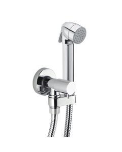 Set Doccia completo con pulsante in ottone - Talita-Gom