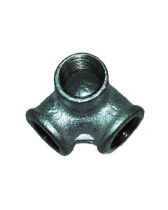 Distribuzione a Gomito Zincata Atusa