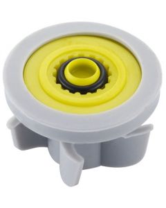 Regolatore di flusso PCW-02 1/2" - 7 l/min. verde