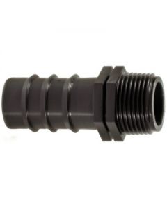 Raccordo portagomma maschio 3/4" x 16mm