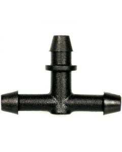 Tee derivazione per microtubo 3,5mm per impianti di irrigazione