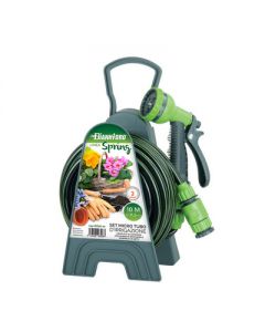 Set micro tubo d'irrigazione 11mm x10m - Spring