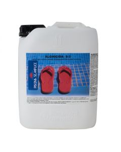 Alghicida di base "S3" per piscine 1lt