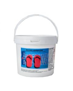 Dicloro granulare al 56% per piscine 1kg