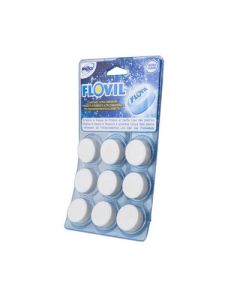 Flovilfacile dosaggio 9 pastiglie