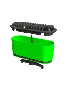 Valvola NRV per canalissima scarico doccia 89mm