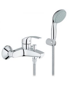 Miscelatore vasca esterno con accessori Grohe - Eurosmart