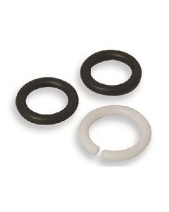 Set o-ring anello tagliato per canna 18mm miscelatori cucina Paffoni