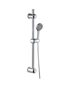 Saliscendi doccia completo 64cm Regolabile - 15108