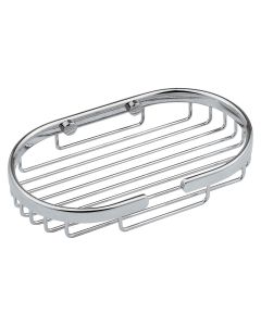 Porta sapone ovale 160x34x100mm