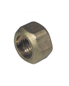 Dado per tubo rame a stringere 3/8 x10mm