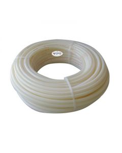 Tubo in polietilene reticolato Cobra-Pex bianco 15 x2,5mm