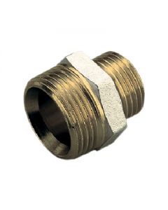 Raccordo universale diritto M G1/2" 3/4 x16mm