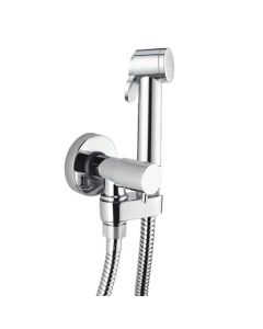 Set Doccia completo con pulsante in abs - Paloma