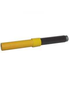 Giunto rivestito filettato per gas 90mm x 3"