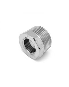 Riduzione MF in ottone cromo IBP 1/2" x 3/8" -conf