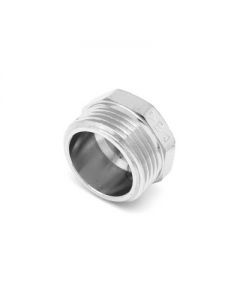 Tappo M in ottone cromo IBP 1/2"