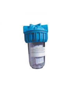 Filtro per acqua Junior Plus 3P SX TS 1" BFO