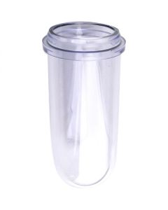 Bicchiere per dosatore proporzionale di polifosfato in polvere Dosaplus