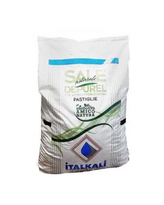 Sale addolcitori Depurel in pastiglie 25kg