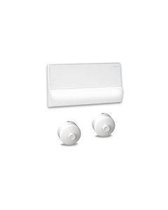Kit Placca e Pulsante per cassette di scarico ad incasso Pucci Rame