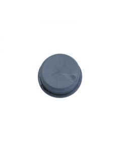 Tappo di chiusura in PVC grigio 40mm per tubi di scarico