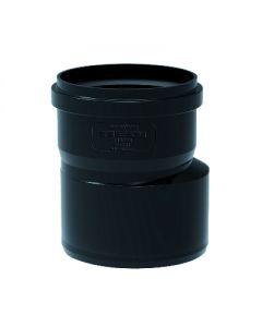 Aumento Phono Black 40/50mm per tubi di scarico