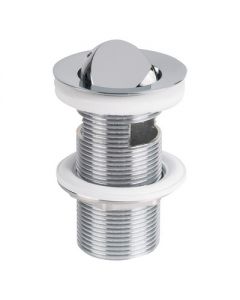 Piletta in ottone con tappo girevole "Trotter" 63mm x 1"1/4