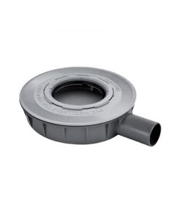 Piletta Mini-Drain da pavimento per canalissima 40mm