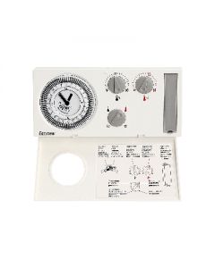 Cronotermostato elettronico Easynew