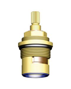 Vitone a dischi ceramici con frizione 3/4" dx