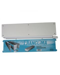 Scatola predisposizione per impianti di climatizzazione 10x45cm x 7mm