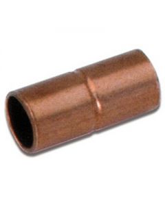 Manicotto rame 1mm x 1"3/8  per condizionatori