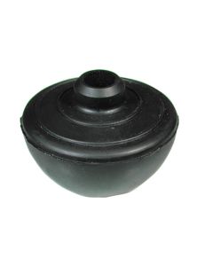 Sfera in gomma diametro esterno 67mm