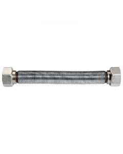 Flessibile in inox per caldaie murali Tam FF (acqua) 1"1/4 x 1"1/4 x 220/450mm