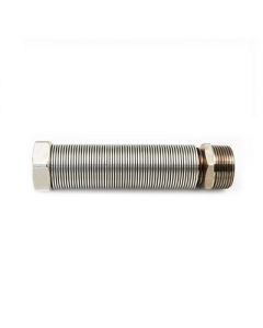 Flessibile in inox per caldaie murali Tam MF (acqua) 1"1/4 x 1"1/4 x 190/350mm