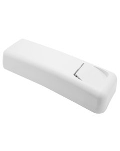 Coperchio bianco Ccon pulsante Viva Pucci
