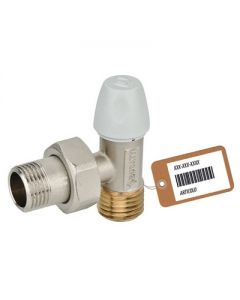 Detentore ad angolo per radiatori Bugatti 1/2 f-brico