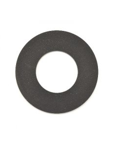 Guarnizione per flangia in gomma nera PN 10-16 2mm x80