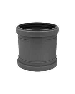 Manicotto PP HTU Valsir 32mm per tubi di scarico