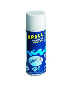 Spray lucida metallo "Brell" 400ml