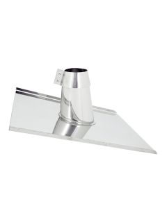 Faldale inclinato per canne fumarie 130mm