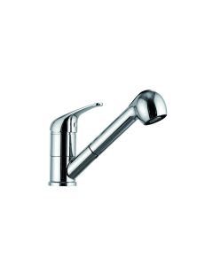 Miscelatore lavello con doccia estraibile 2 getti Mariani - Epic
