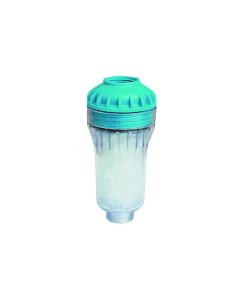 Filtro salvalavatrice e lavastoviglie con sali polifosfati